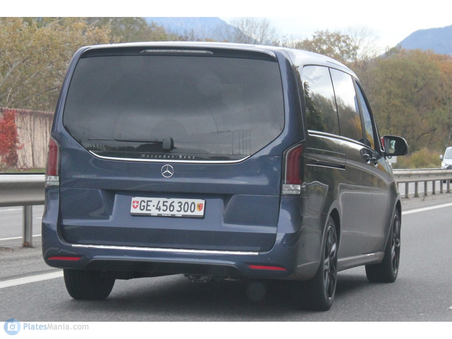 GE 456300, Mercedes-Benz EQV 1st gen, facelift (W447), 2024–