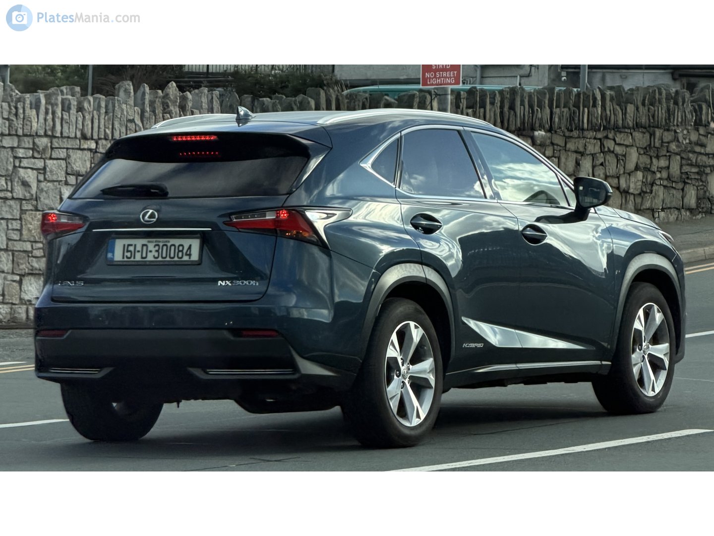 151-D-30084, Lexus NX 1st gen (AZ10), 2014–2017