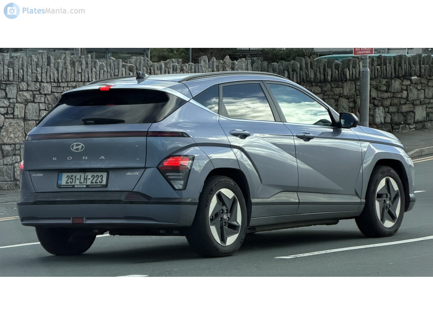 251-LH-223, Hyundai Kona 2nd gen Electric (SX2), 2023–
