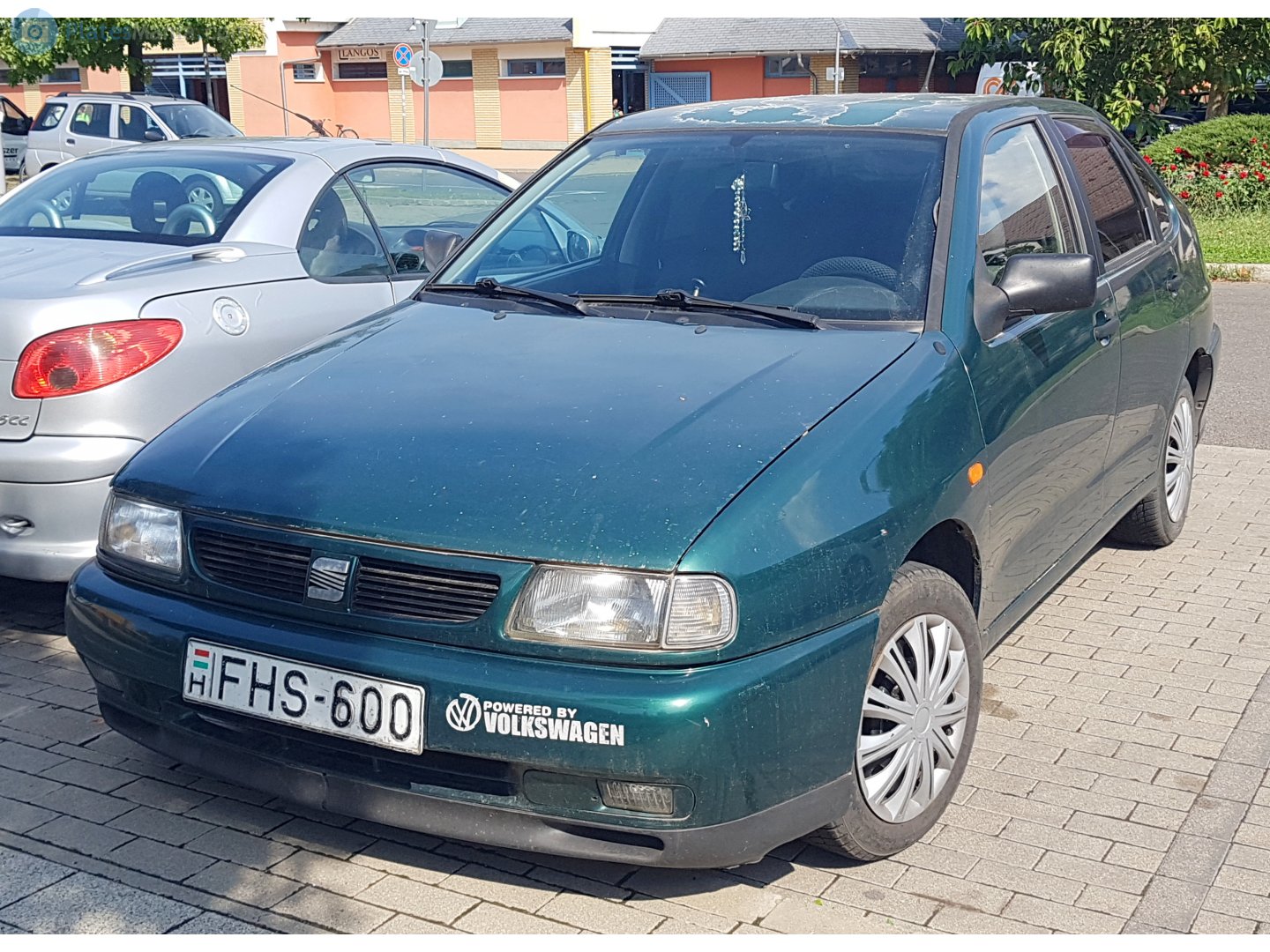 FHS-600, SEAT Córdoba 1st gen Sedan (6K1), 1993–1999