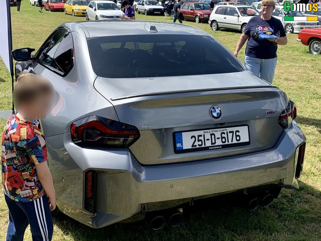 251-D-6176, BMW M2 2nd gen (G87), 2022–