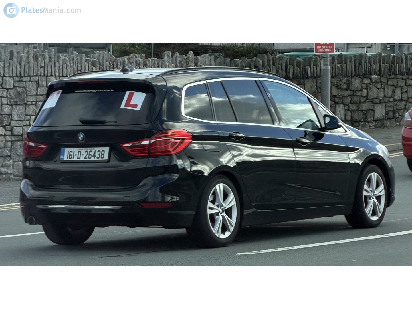 161-D-26438, BMW 2 Series 1st gen Gran Tourer (F46), 2015–2022