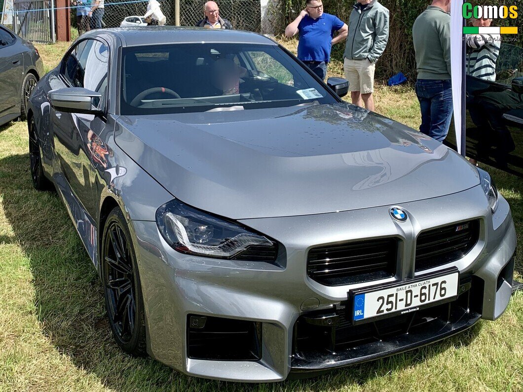 251-D-6176, BMW M2 2nd gen (G87), 2022–