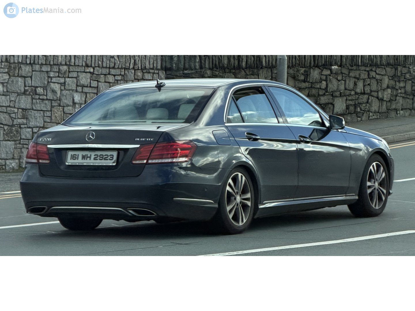 161-WH-2923, Mercedes-Benz E-Klasse 4th gen Sedan (W212), facelift, 2013­–2016