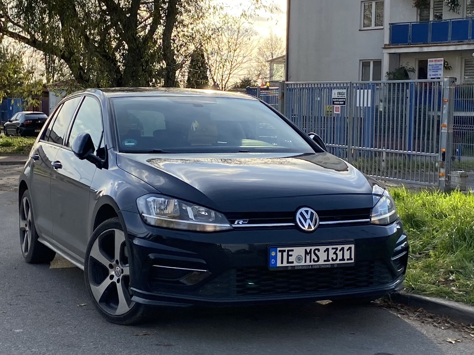 TE MS 1311, Volkswagen Golf 7th gen 5-door Hatch (5G), 2012–2017