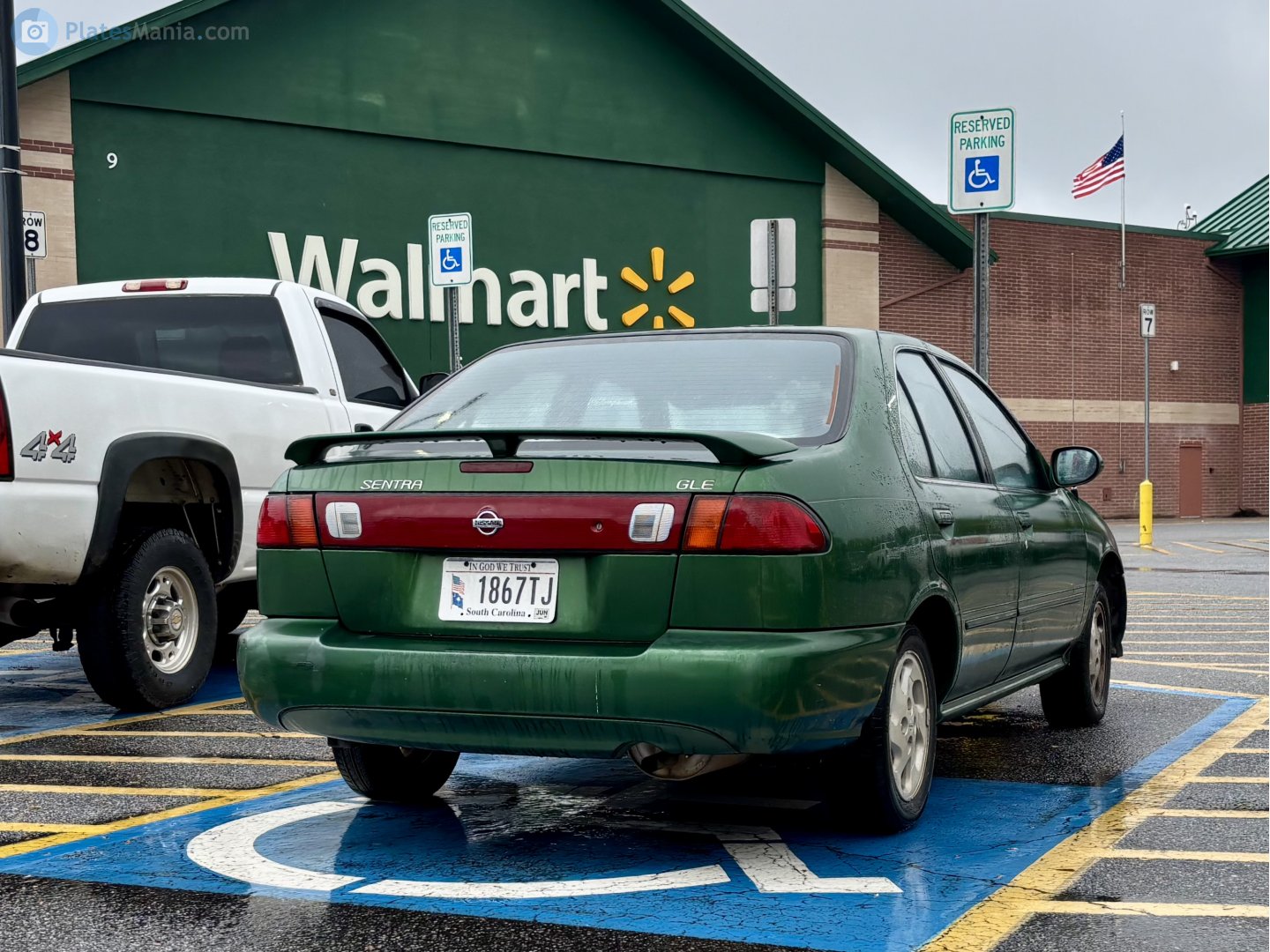 1867TJ, Nissan Sentra 4th gen (B15), 1994–1999 (–2002 for PH-market)