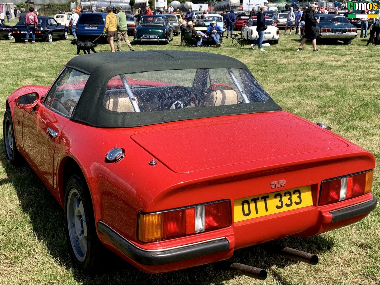 OTT333, TVR S-Series 