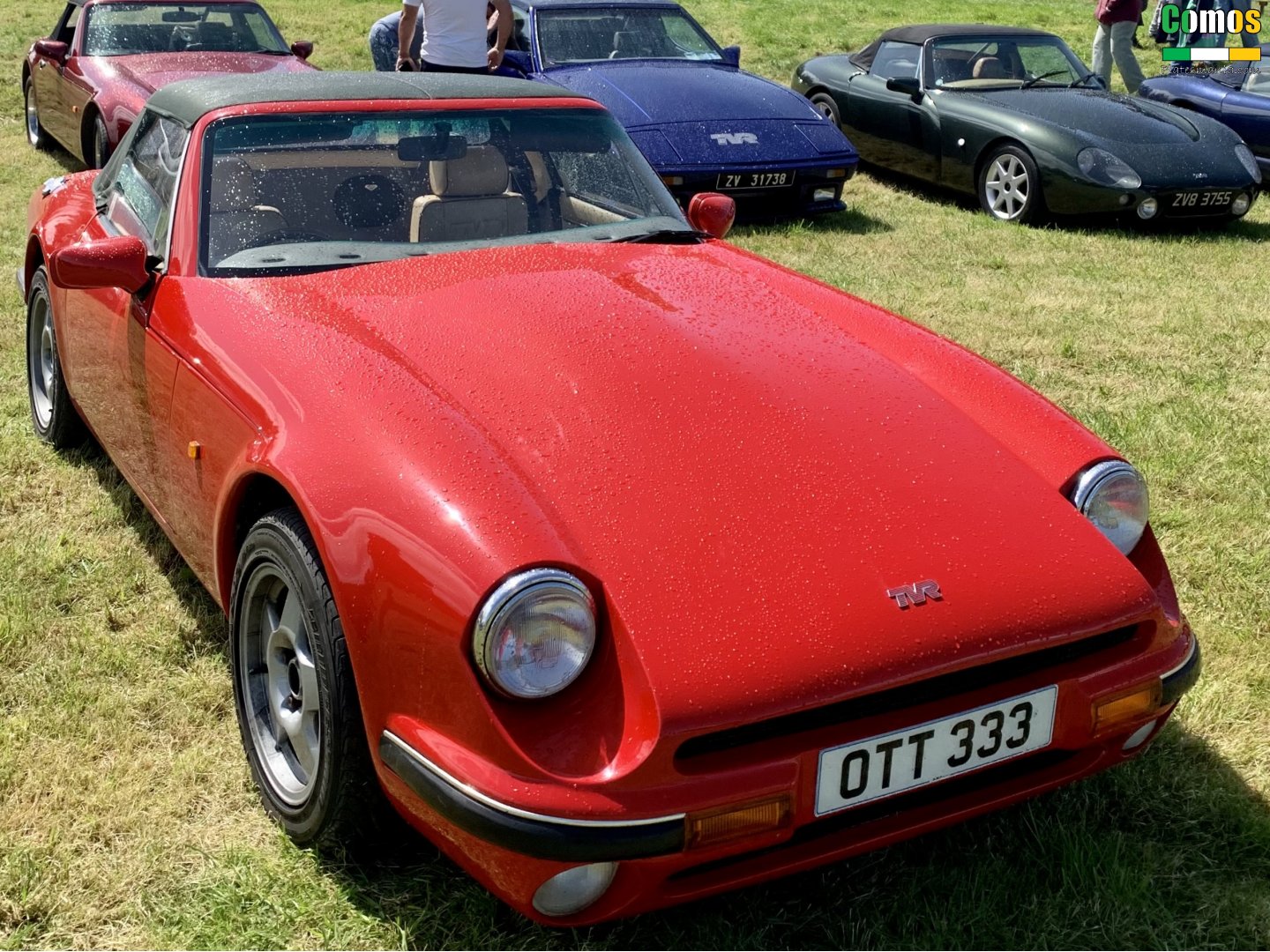 OTT333, TVR S-Series 