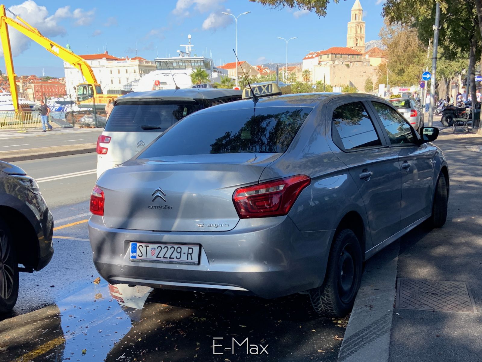 ST 2229-R, Citroёn C-Elysée 2nd gen (M33), facelift, 2016–