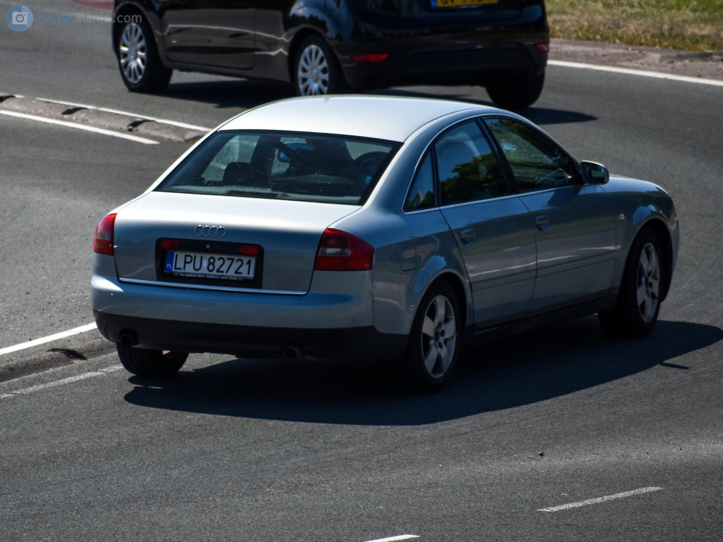 LPU 82721, Audi A6 2nd gen Sedan (C5/4B2), 1997–2004