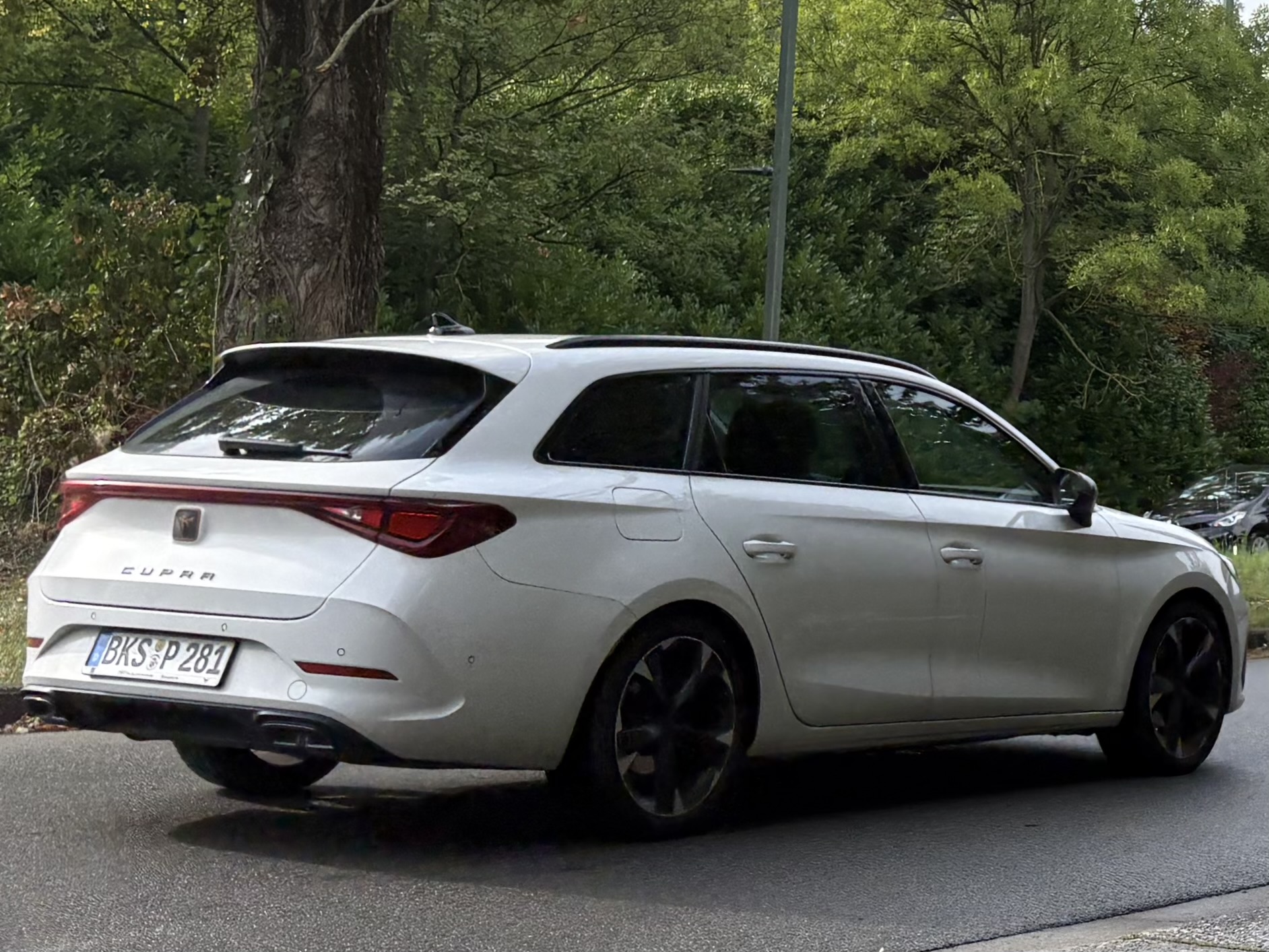 BKS P 281, Cupra León 