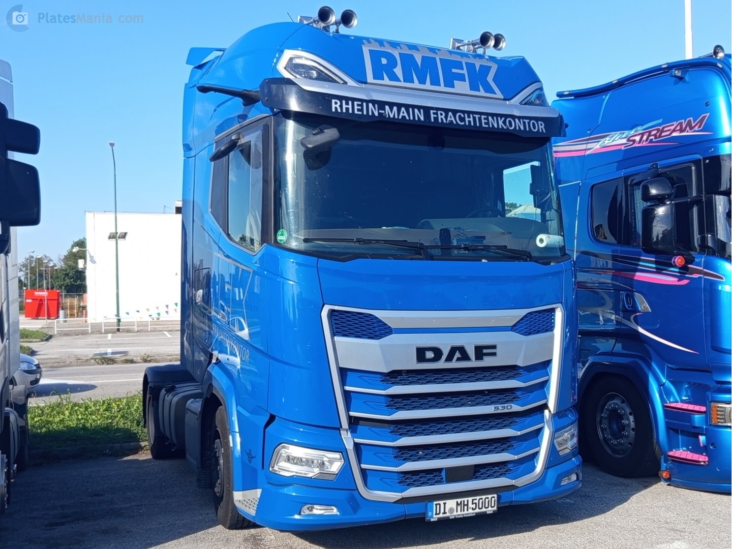 DI MH 5000, DAF XG 1st gen, 2021–