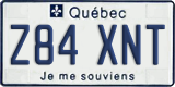 Quebec, A12 BCD