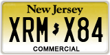 New Jersey, Commercial (XBC-D12)