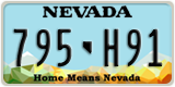 Nevada, 123-A45