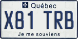 Quebec, A12 BCD