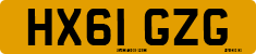 License plate of the United Kingdom, 2001 year system