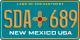New Mexico, ABC-123