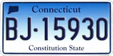 Connecticut, AB-12345