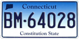 Connecticut, AB-12345