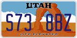 Utah, A12 3BC