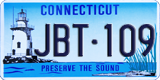 Connecticut, Vanity Plates