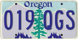 Oregon, 123 ABC