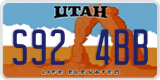 Utah, A12 3BC