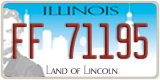Illinois, AB 12345