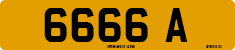 License plate of the United Kingdom, 1932 year system