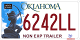 Oklahoma, Non Exp Trailer (1234AB)