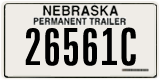 Nebraska, Permanent Trailer