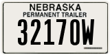 Nebraska, Permanent Trailer
