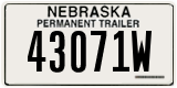 Nebraska, Permanent Trailer