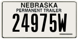 Nebraska, Permanent Trailer