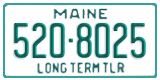 Maine, Long Term Trailer (123-4567)