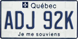 Quebec, ABC 12D