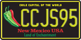 New Mexico, ABCD12 (Chile)