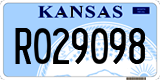 Kansas, Rental cars (R123456)