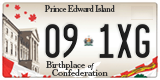 Prince Edward Island, Passenger (12-3AB)