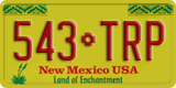 New Mexico, 123-ABC