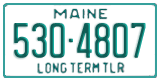 Maine, Long Term Trailer (123-4567)