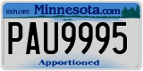 Minnesota, Apportioned (PAB1234)