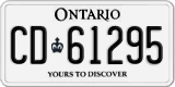 Ontario, Trucks (AB-12345)