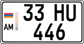 33 HU 446