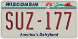 Wisconsin, ABC-123