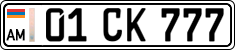 01 CK 777
