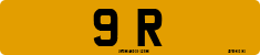 License plate of the United Kingdom, 1932 year system