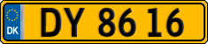 DY 8616