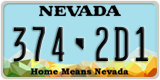 Nevada, 123-4A5